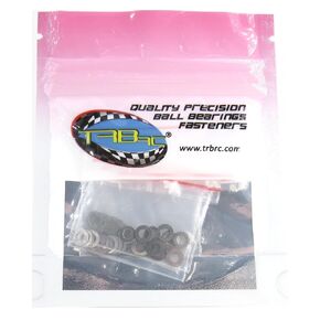 M3x6mm Dia. Steel Shim Pack 10ea 0.1, 0.2, 0.3, 0.5mm Width
