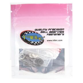 M4x8mm Dia. Steel Shim Pack 10ea 0.1, 0.2, 0.3, 0.5mm Width