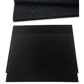 Anti Static Foam, High Density, Non-Corrosive, 305x305x6mm (2-Pieces)