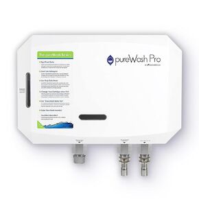 Greentech Environmental pureWash Pro X2 Detergent-Less Laundry System - Ozone Generator for Washing Machines