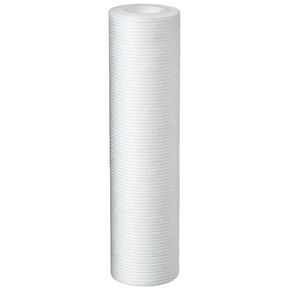 Pentair Pentek PD-5-934 Sediment Water Filter, 10-Inch, Under Sink Polydepth Polypropylene Replacement Cartridge, 10" x 2.5", 5 Micron