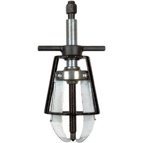 Posi Lock PT204 Manual Puller, 2 Jaws, 2 tons Capacity, 4" Reach, 1/2" - 5" Spread Range, 10" Overall Length