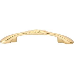 GlideRite Hardware GR-83063-BG-10 3 بوصة من المركز إلى المركز مقبض أجهزة خزانة سحب مضفرة كلاسيكية 10 عبوات in Kuwait