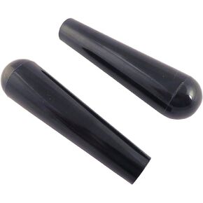 2 Each 3 3/4" Phenolic Tapered Handle Post Knob with 5/16 18 Threaded Insert for Shop Jigs and Fixtures PK-5/16x2