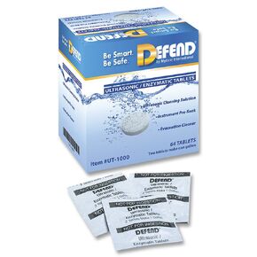 Defend Ultrasonic Enzymatic Tablets - 2 Tab's/gal. (64)