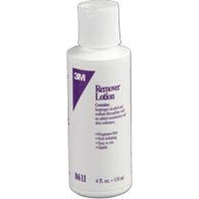 3M Remover Lotion 8611, 4 fl. oz, (118 mL)