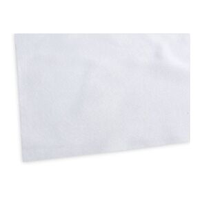 Contec PNHS-99B/150 Polynit Heatseal Polyester Textured 100 Percent No-Run Knit Wipe With Heatsealed Edges, 9" Length x 9" Width, Bulk Packaged (Pack of 150)