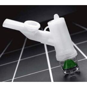 SALTER LABS 8660-7-50 Salter Labs- Respiratory Division - Nebulizer, NebuTech HDN, w/ 2 one-Way valves, Mouthpiece, 7' Tube - Product # 8660-7-50