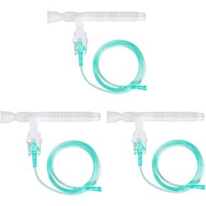 3 Packs Medication Nebulizer KIT