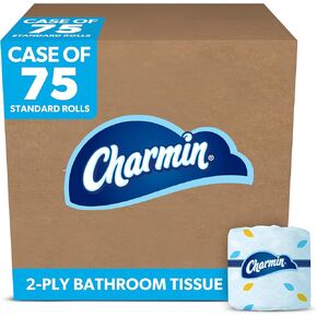 مجموعة ورق تواليت احترافي من شارمين للأعمال، ورق طباعة هاميرميل ملفوف بشكل فردي، ورق نسخ 20 رطل، 8.5 × 11-1 منصة، 40 حافظة (200000 ورقة) - 92 ساطع، صنع في الولايات المتحدة الأمريكية in Kuwait