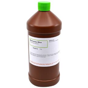 Innovating Science 1% Methylene Blue Solution, 1L - The Curated Chemical Collection