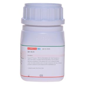 HiMedia M210-100G Brain Heart Infusion Broth, 100 g