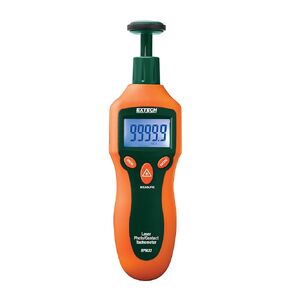 Extech RPM33 Combination Contact and Laser Photo Tachometer