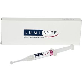 2 Syringes LumiBrite 32% Refill Kit Take Home Whitening Gel Dental