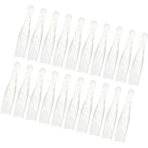 Disposable Dental Intraoral Camera Sheaths 500pcs Sheaths Camera Covers Plastic Endoscopes Sleeves Replacement