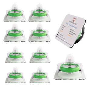 20 Pack PES Sterile Syringe Filter 0.22um Pore Size 22 Micron Hydrophilic Filtration, 33mm Diameter Sterile Individually Packed PES Membrane