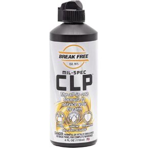 BreakFree CLP-4 Cleaner Lubricant Preservative Squeeze Bottle