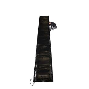 Powerblanket EH0325 High Watt Density Ground Thawing Blanket - Epoxy Curing Blanket, 3' x 25' Heated Dimensions, 4' x 26' Finished Dimensions, 2,750 Watts