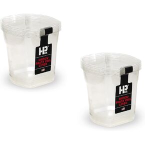 HANDy 2520-CT Paint Pail Liners, 2 Packs of 6-Count