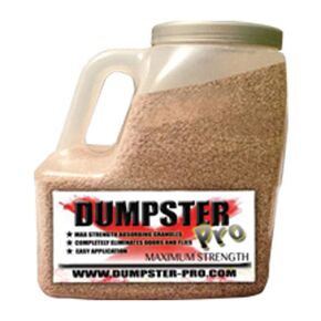 Garbage Deodorizer Maximum Strength Absorbing Granules Completely Eliminates Odors (7 Pounds)