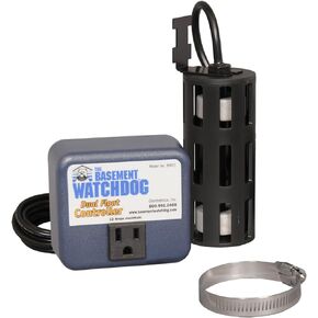 THE BASEMENT WATCHDOG Model BWC1 Universal Replacement Sump Pump Float Switch