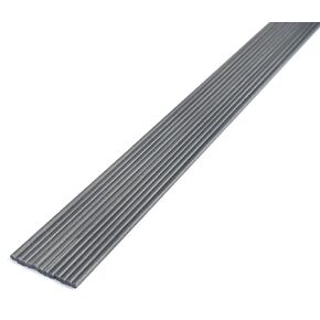 12pcs 1.0mm Carbon Fiber Rods 1.0x420mm,420mm Length Solid Carbon Fiber Tube(pultrusion),2/3/4/5mm Available