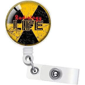 بكرة شارة XRay مع أرصدة CE مجانية معتمدة من ASRT، وهدايا تقنية الأشعة، وهدايا تقنية XRay، وبكرة شارة X-Ray، وصديق شارة XRay، وشارة مخصصة متوافقة مع in Kuwait