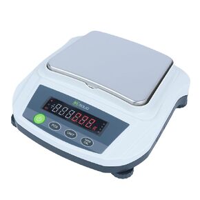 U.S. Solid Precision Balance 5000g x 0.01g Analytical Digital Lab Scale Analytical Balance for Kitchen Jewelry Scientific - 19 Units