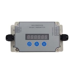 ATO Load Cell Amplifier with Digital Readout, Load Cell Display Controller Indicator Load Cell Amplifier with Read Out, 4-20mA Output