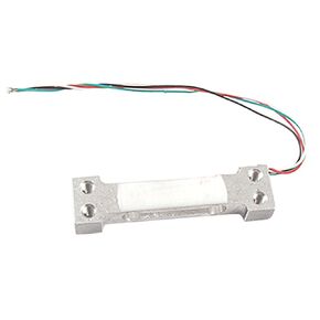 uxcell Electronic Balance Four-Wire Connecting Weighing Load Cell Sensor 100g for Kitchen Scale,Human Body Bathroom Scale, Jewelry Scale