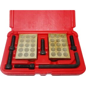 JET 1-2-3 Block Set with Plastic Case (630400)
