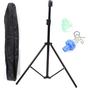 القطب الرابع، حامل حقيبة التنقيط المحمولة عن طريق الوريد حامل القطب القابل للطي للعناية المنزلية بالعيادة، حامل القطب الوريدي المحمول القابل للطي، سبائك الألومنيوم، للمستشفيات والعيادات والكراسي المتحركة والأسرة in Kuwait