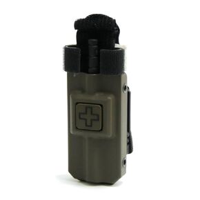 Tourniquet Case: C-A-T® Rigid Tourniquet Case With Tek-Lok Belt Attachment