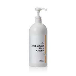 I.C. Antibacterial Hand Cleaner Kills 99.99% of Germs and Removes Dirt Grease and Grime 32oz
