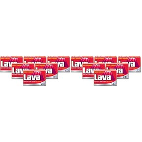 Lava 10185 Heavy-Duty Hand Cleaner with Moisturizers, 5.75 oz. (Pack of 12)