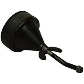 PROFLO PF39006 PROFLO PF39006 6" Cast Iron Test Plug with Wingnut