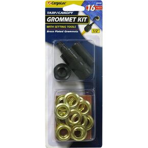 CargoLoc 82473 10 Pc. Grommets - Snap On, Plastic