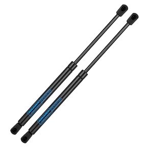 ARANA SE140P80 14 بوصة 80 رطل/356N صدمات دعامات الغاز، SE140P80S10 14 بوصة 80 رطل استبدال رفع دعم زنبرك الغاز للسفر مقطورة متنقل باب العربة شل بيك اب لير توبر مظلة شاحنة، مجموعة قطعتين