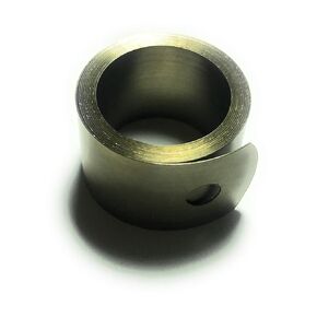 SUS301 Constant Force Spring，Load 4.12 lbs，ID 0.73",OD 0.96",Total Length 29.02",EXTANDED Length 24.02",Material Wideness 0.63",Material Thickness 0.0098",Pack of 5