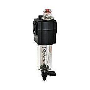 L72M-3AP-QTN : Norgren Excelon L72M Series, Micro-Fog Lubricator, 3/8 NPT Ports, Transparent Bowl, Manual Drain