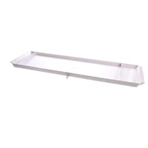 Turbo Air 30211A0101, White Plastic Drain Pan