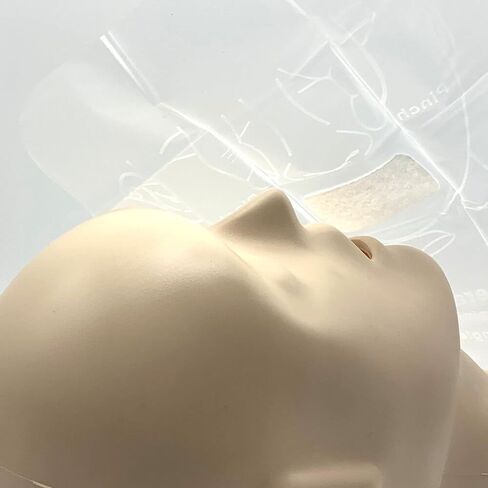 WNL Products WL3120CP CPR Practi-Shield Manikin واقي التدريب - 200 درع in Kuwait