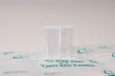 Primacare RS-8632 حاجز الإنعاش القلبي الرئوي للمستجيب الأول مع صمام اتجاه واحد، درع الوجه مع فلتر HEPA للتدريب على الإنعاش القلبي الرئوي، 2 × 2 × 1 بوصة in Kuwait