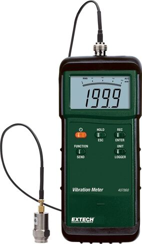 جهاز قياس الاهتزاز من اكستيك VB450 in Saudi Arabia