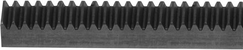 رف التروس 1.5Mod 20mmx20mmx500mm 45 # رف حفز خطي مستقيم من الفولاذ لآلات السيارات in Saudi Arabia