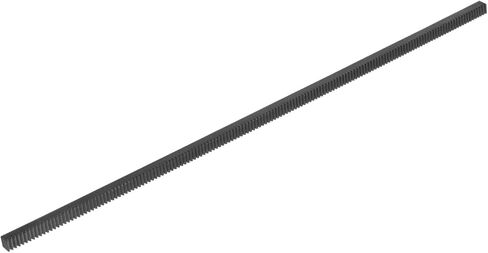 رف التروس 1.5Mod 20mmx20mmx500mm 45 # رف حفز خطي مستقيم من الفولاذ لآلات السيارات in Saudi Arabia