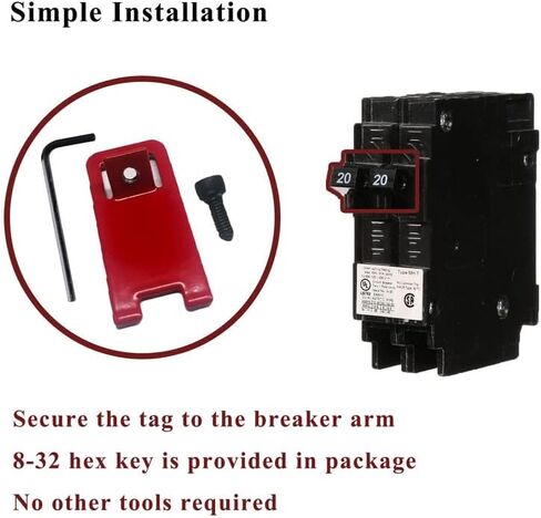 10 مجموعات من قفل إنذار الحريق، تعمل على منع الإغلاق العرضي لجهاز إنذار الحريق، وقفل الحريق in Kuwait