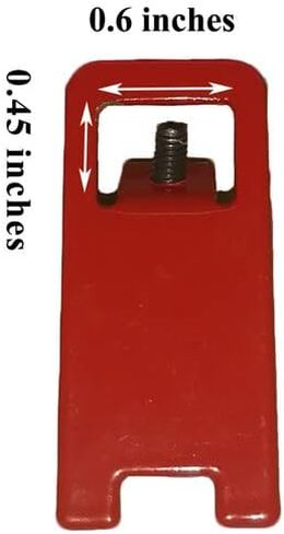 10 مجموعات من قفل إنذار الحريق، تعمل على منع الإغلاق العرضي لجهاز إنذار الحريق، وقفل الحريق in Kuwait