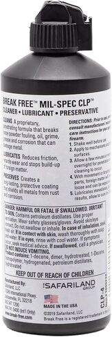 BreakFree CLP-4 Cleaner Lubricant Preservative Squeeze Bottle in Saudi Arabia