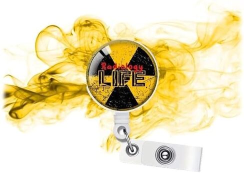 بكرة شارة XRay مع أرصدة CE مجانية معتمدة من ASRT، وهدايا تقنية الأشعة، وهدايا تقنية XRay، وبكرة شارة X-Ray، وصديق شارة XRay، وشارة مخصصة متوافقة مع in Kuwait